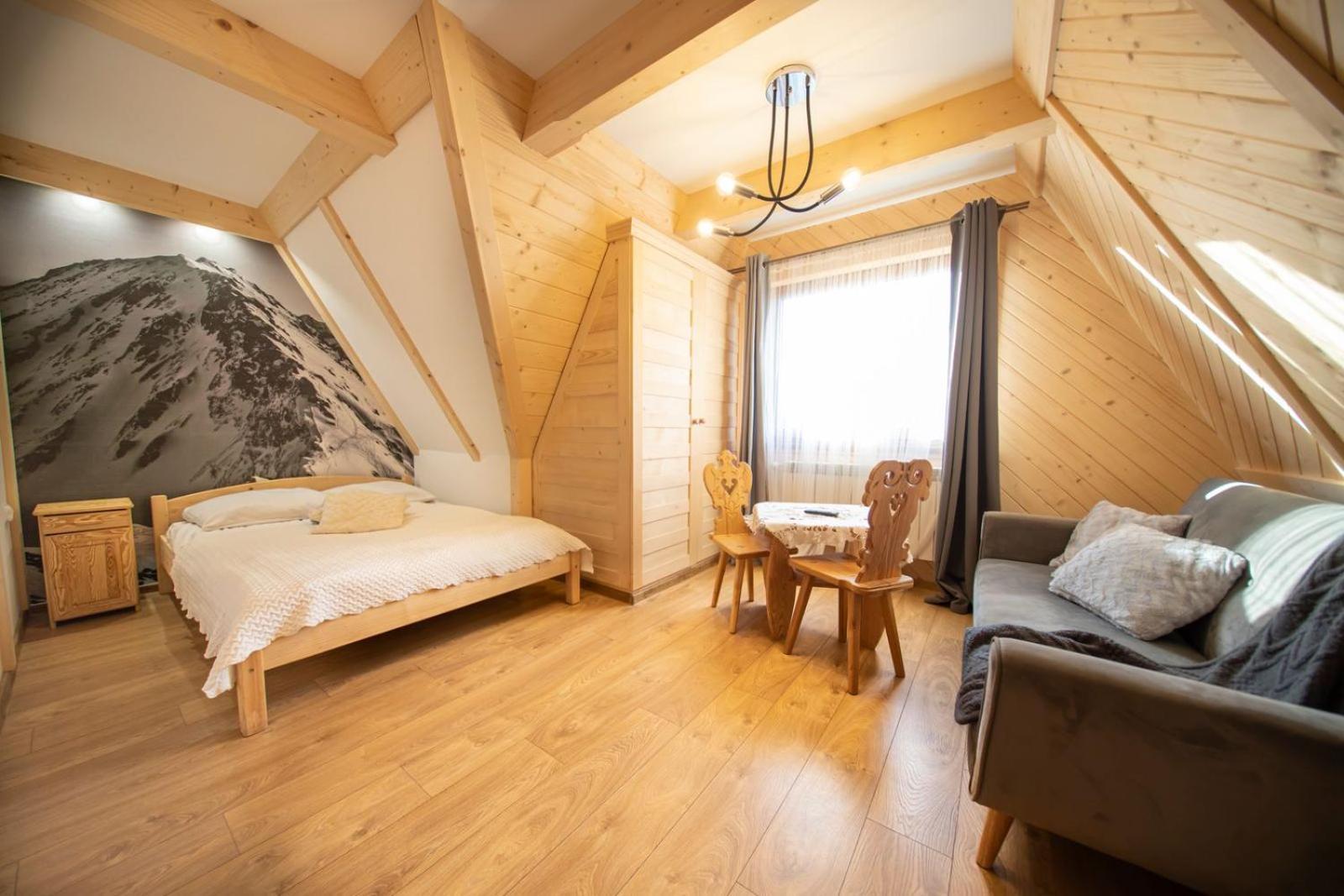 Willa Siklawa Zakopane Exteriör bild