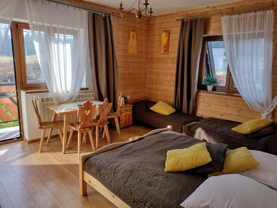 Willa Siklawa Zakopane Rum bild