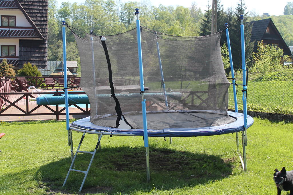 Willa Siklawa Zakopane Exteriör bild